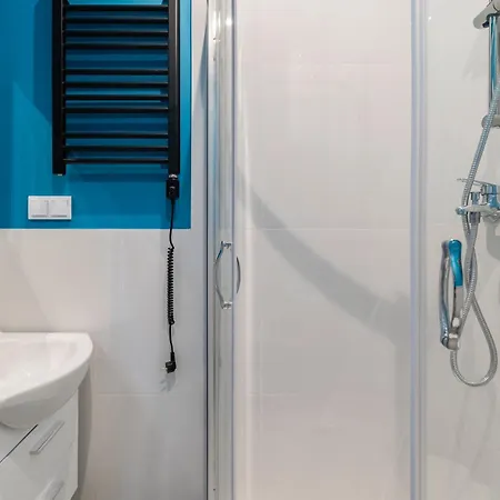 Hotel apartamentowy Centrum 4 7 Próchnika 21