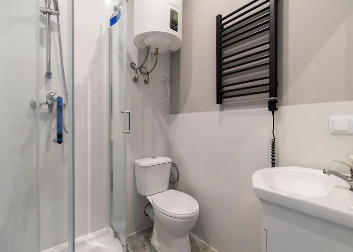 Centrum 4 7 Prochnika 21 Łódź