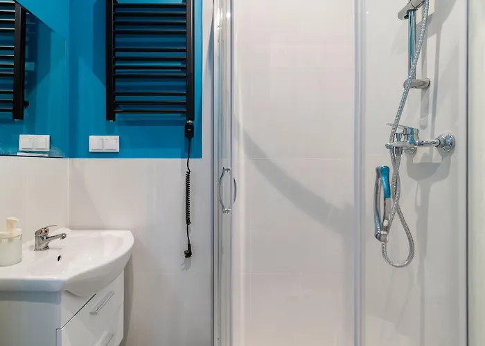 Apart Otel Centrum 4 7 Prochnika 21