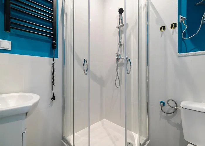 Apart Otel Centrum 4 7 Prochnika 21 Łódź