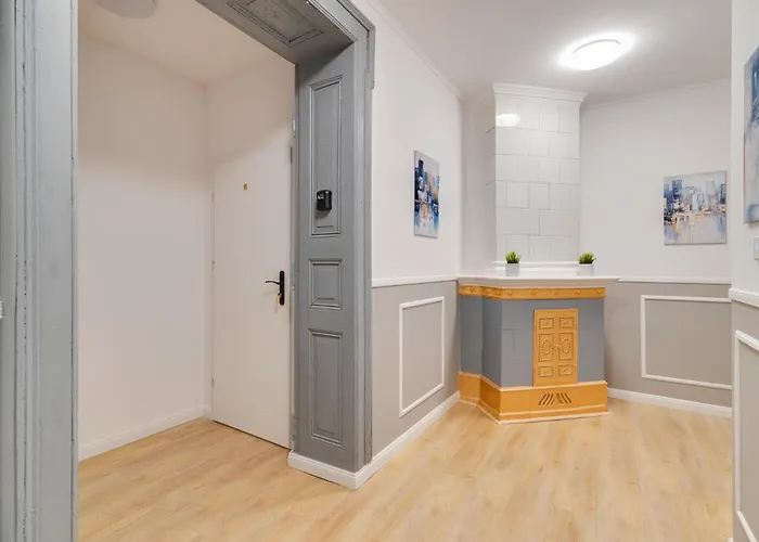 Centrum 4 7 Prochnika 21 * Łódź