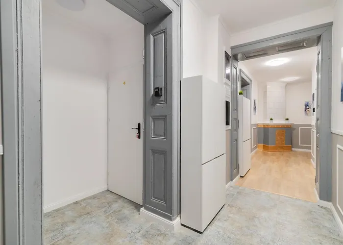 Centrum 4 7 Prochnika 21 * Łódź