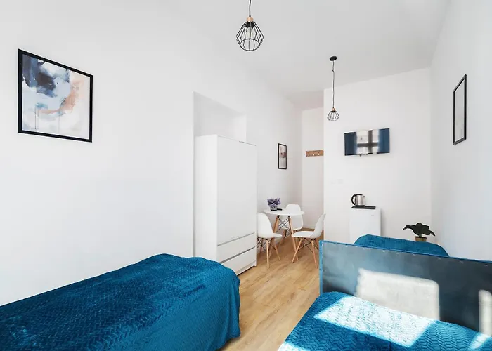 Centrum 4 7 Prochnika 21 Lägenhetshotell *