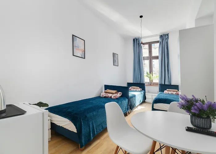 Apart Otel Centrum 4 7 Prochnika 21 Łódź